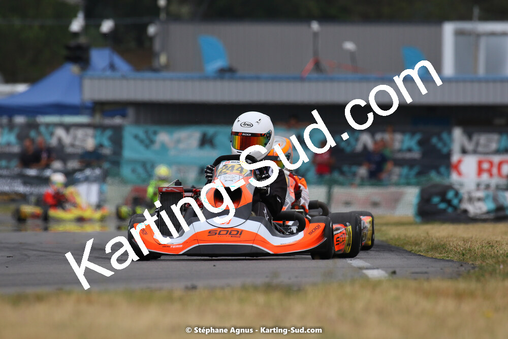 03-04-05/06/2022 : National Series Karting au circuit de Muret (Photos Stéphane Agnus) 2022 — karting
