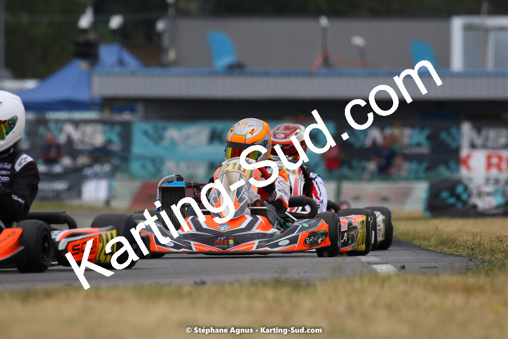 03-04-05/06/2022 : National Series Karting au circuit de Muret (Photos Stéphane Agnus) 2022 — karting