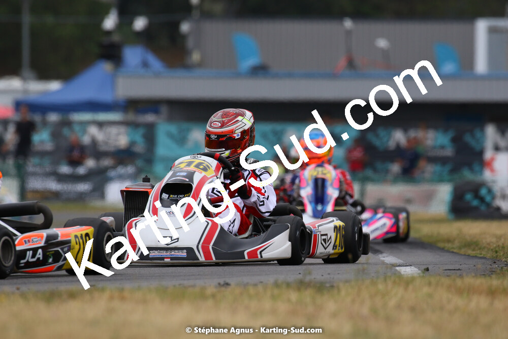 03-04-05/06/2022 : National Series Karting au circuit de Muret (Photos Stéphane Agnus) 2022 — karting