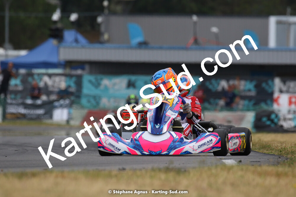 03-04-05/06/2022 : National Series Karting au circuit de Muret (Photos Stéphane Agnus) 2022 — karting
