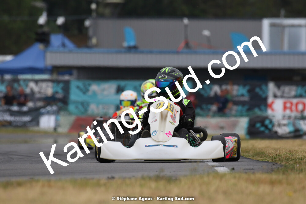 03-04-05/06/2022 : National Series Karting au circuit de Muret (Photos Stéphane Agnus) 2022 — karting