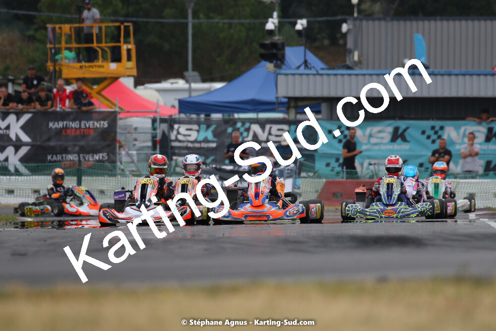 03-04-05/06/2022 : National Series Karting au circuit de Muret (Photos Stéphane Agnus) 2022 — karting