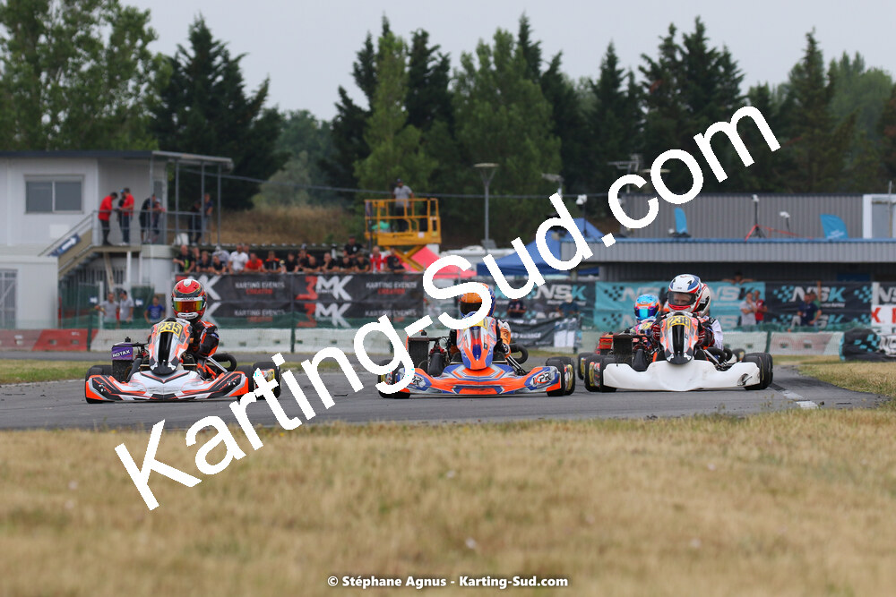 03-04-05/06/2022 : National Series Karting au circuit de Muret (Photos Stéphane Agnus) 2022 — karting