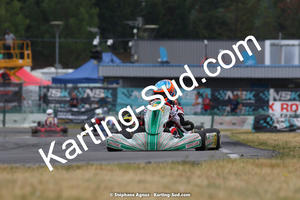03-04-05/06/2022 : National Series Karting au circuit de Muret (Photos Stéphane Agnus) 2022 — karting
