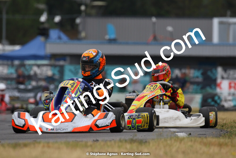 03-04-05/06/2022 : National Series Karting au circuit de Muret (Photos Stéphane Agnus) 2022 — karting