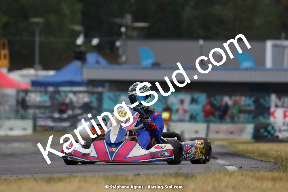 03-04-05/06/2022 : National Series Karting au circuit de Muret (Photos Stéphane Agnus) 2022 — karting