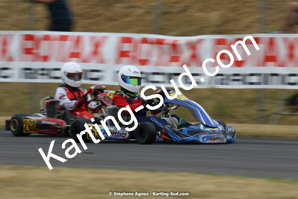 03-04-05/06/2022 : National Series Karting au circuit de Muret (Photos Stéphane Agnus) 2022 — karting