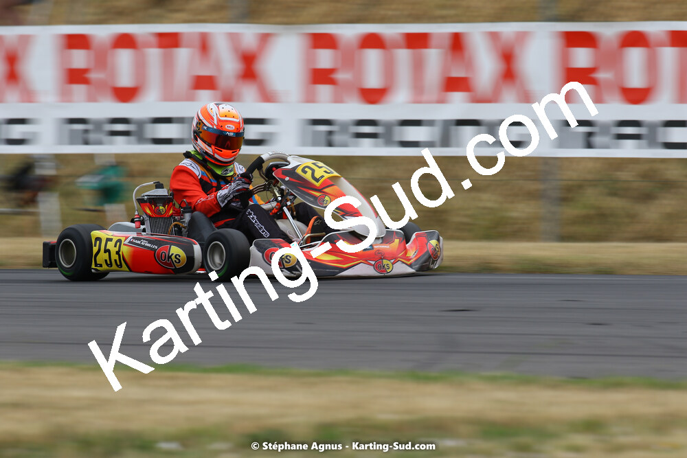 03-04-05/06/2022 : National Series Karting au circuit de Muret (Photos Stéphane Agnus) 2022 — karting