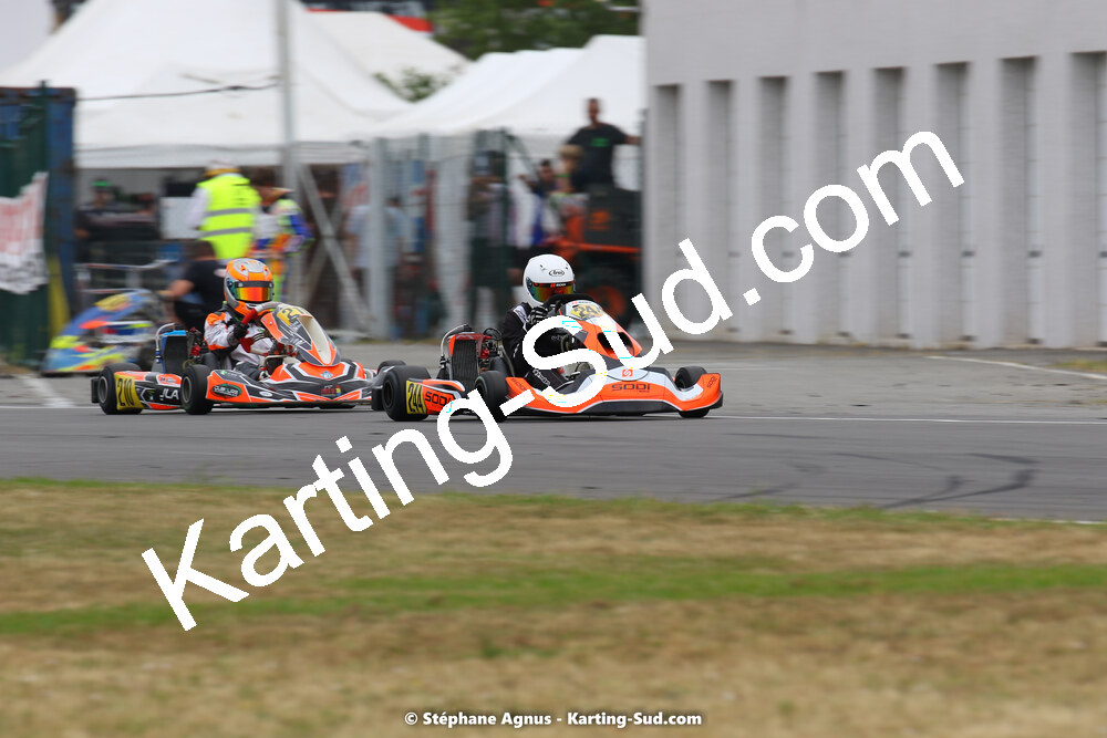 03-04-05/06/2022 : National Series Karting au circuit de Muret (Photos Stéphane Agnus) 2022 — karting
