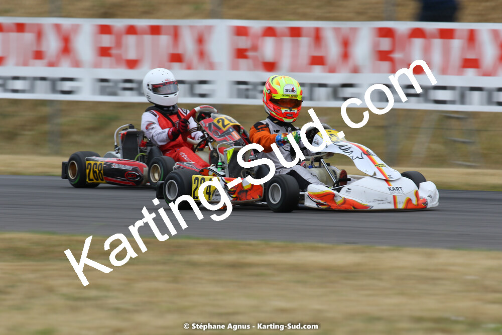 03-04-05/06/2022 : National Series Karting au circuit de Muret (Photos Stéphane Agnus) 2022 — karting