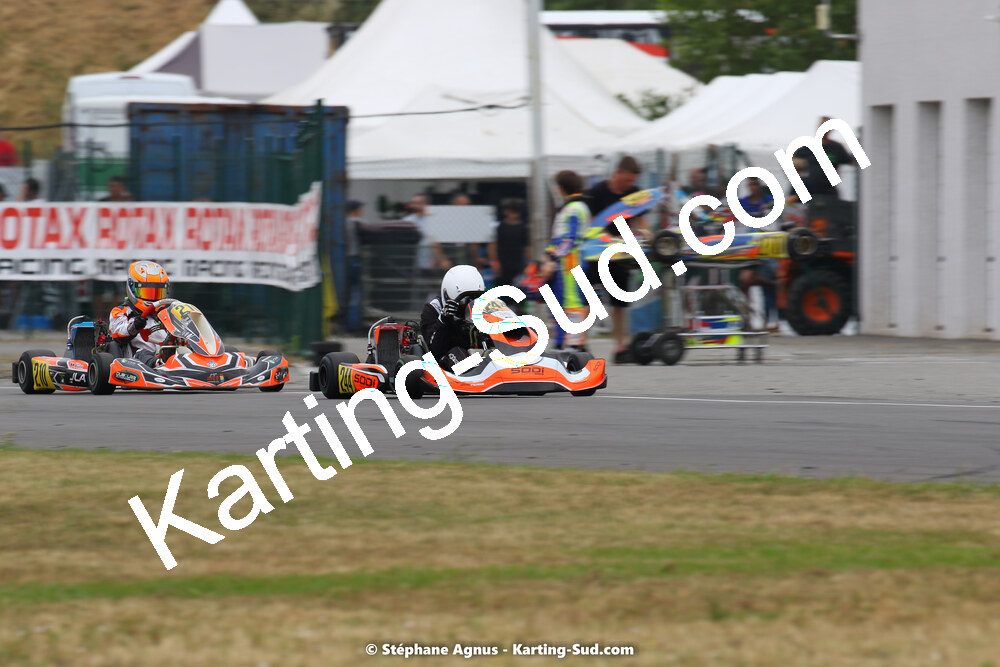 03-04-05/06/2022 : National Series Karting au circuit de Muret (Photos Stéphane Agnus) 2022 — karting