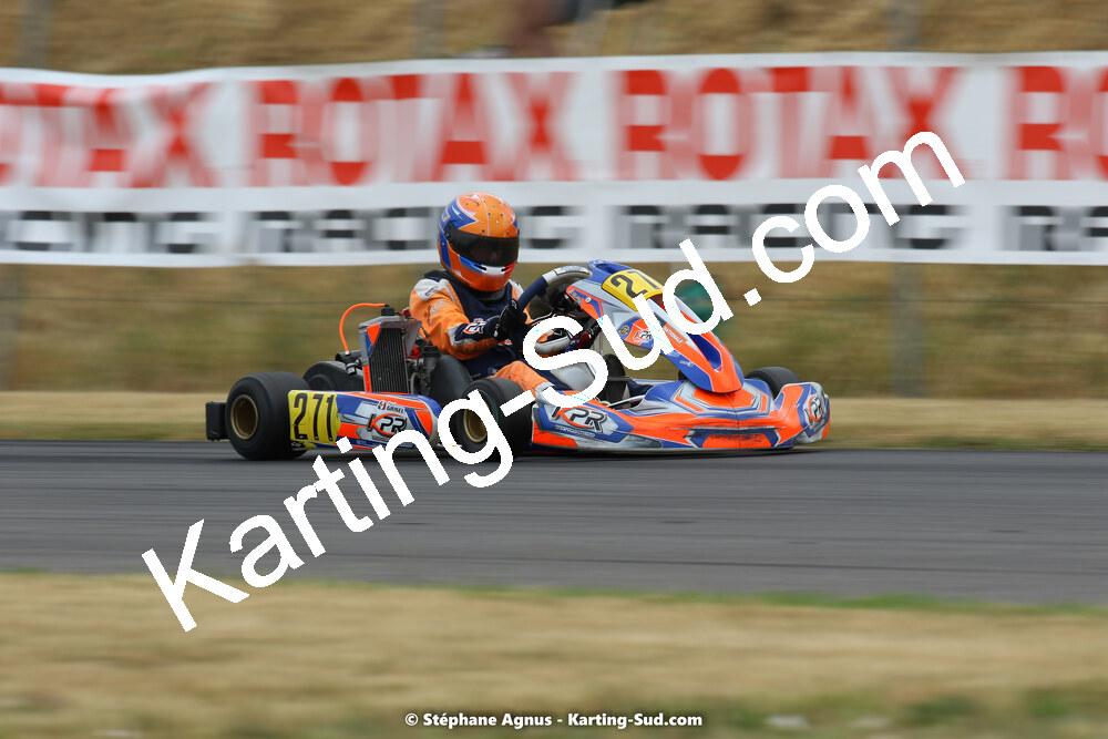 03-04-05/06/2022 : National Series Karting au circuit de Muret (Photos Stéphane Agnus) 2022 — karting