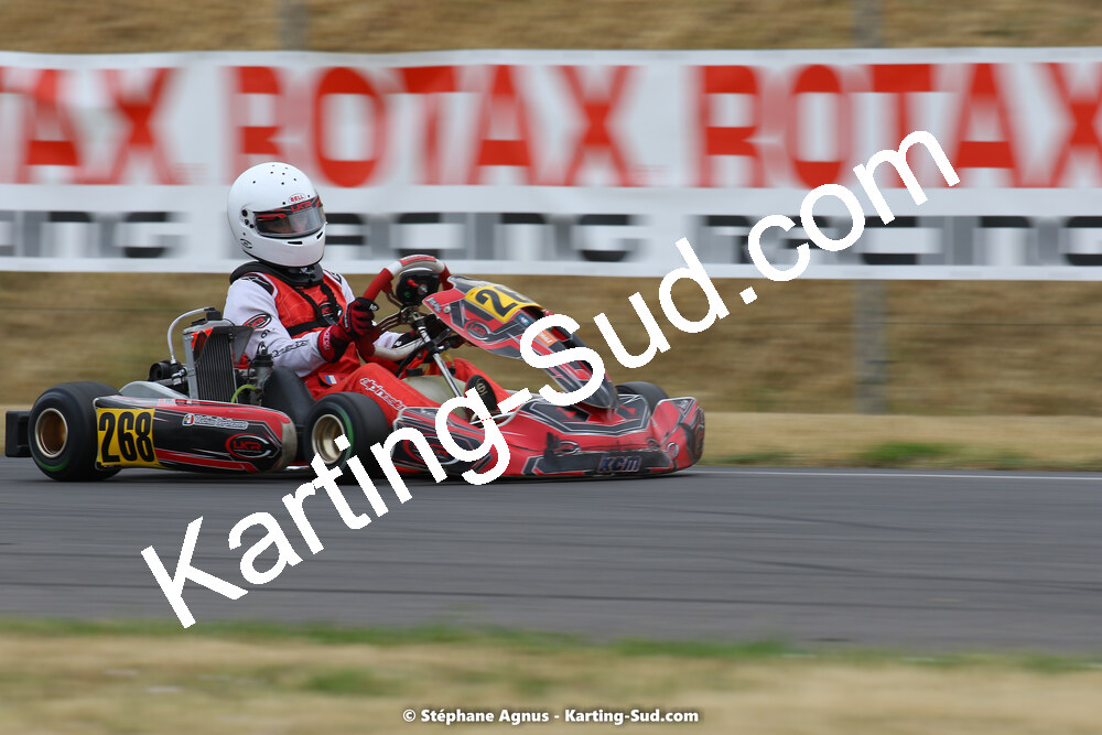 03-04-05/06/2022 : National Series Karting au circuit de Muret (Photos Stéphane Agnus) 2022 — karting