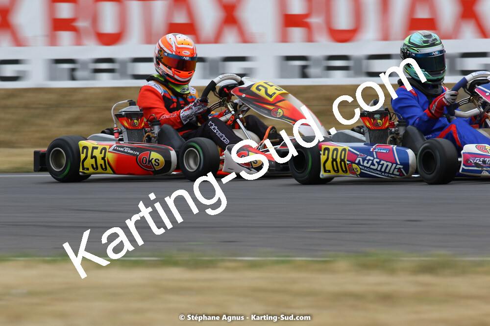 03-04-05/06/2022 : National Series Karting au circuit de Muret (Photos Stéphane Agnus) 2022 — karting