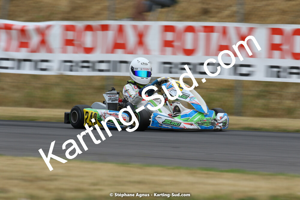 03-04-05/06/2022 : National Series Karting au circuit de Muret (Photos Stéphane Agnus) 2022 — karting