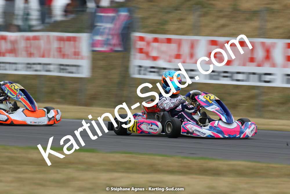 03-04-05/06/2022 : National Series Karting au circuit de Muret (Photos Stéphane Agnus) 2022 — karting