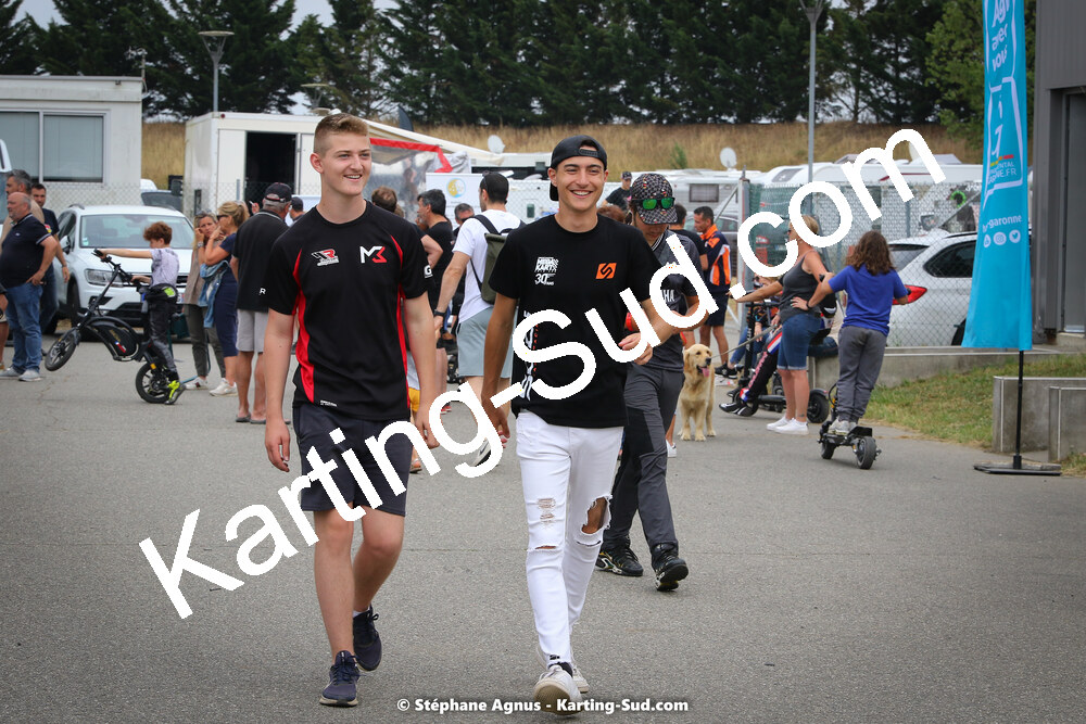 03-04-05/06/2022 : National Series Karting au circuit de Muret (Photos Stéphane Agnus) 2022 — karting