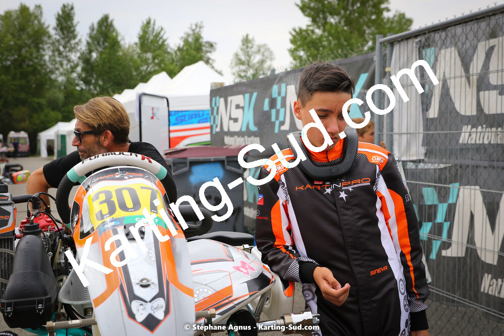 03-04-05/06/2022 : National Series Karting au circuit de Muret (Photos Stéphane Agnus) 2022 — karting