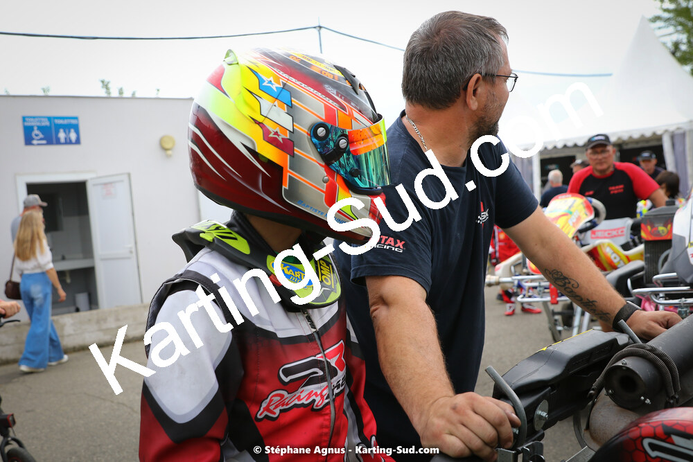 03-04-05/06/2022 : National Series Karting au circuit de Muret (Photos Stéphane Agnus) 2022 — karting