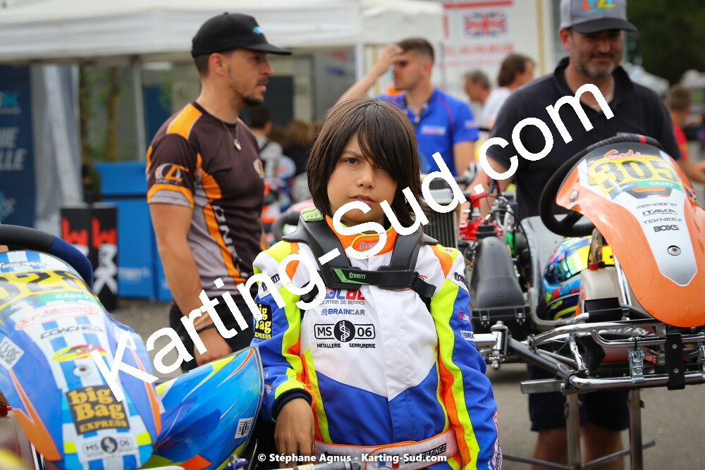 03-04-05/06/2022 : National Series Karting au circuit de Muret (Photos Stéphane Agnus) 2022 — karting
