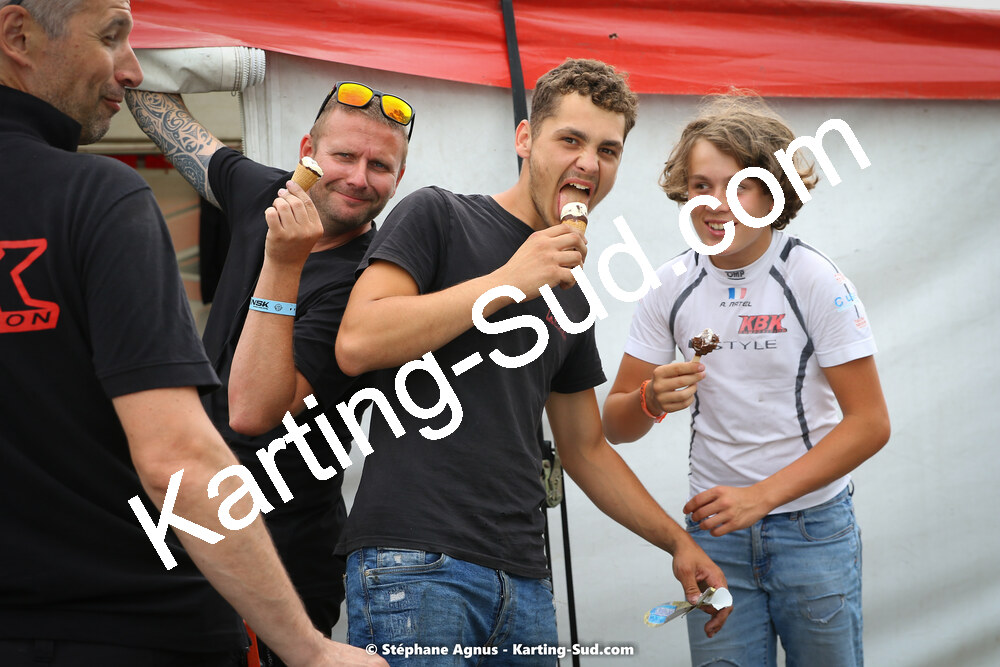 03-04-05/06/2022 : National Series Karting au circuit de Muret (Photos Stéphane Agnus) 2022 — karting