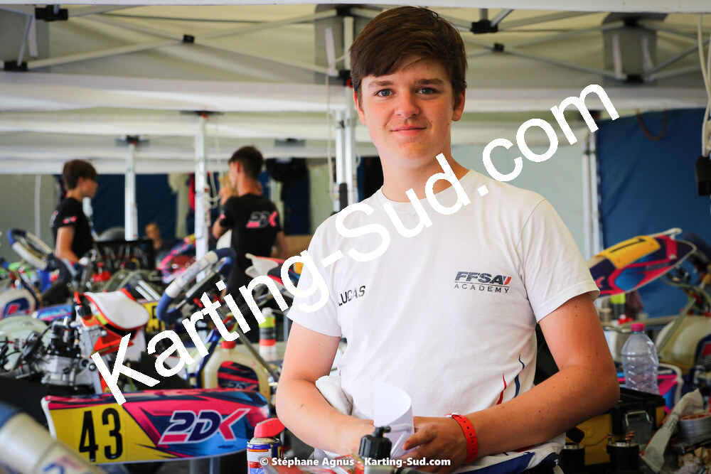 03-04-05/06/2022 : National Series Karting au circuit de Muret (Photos Stéphane Agnus) 2022 — karting