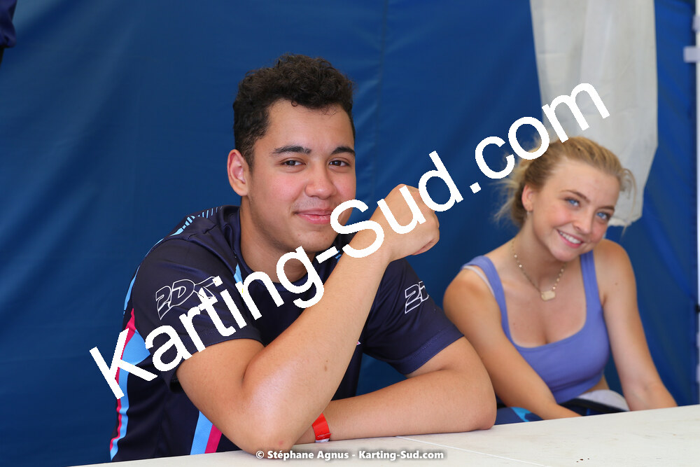03-04-05/06/2022 : National Series Karting au circuit de Muret (Photos Stéphane Agnus) 2022 — karting