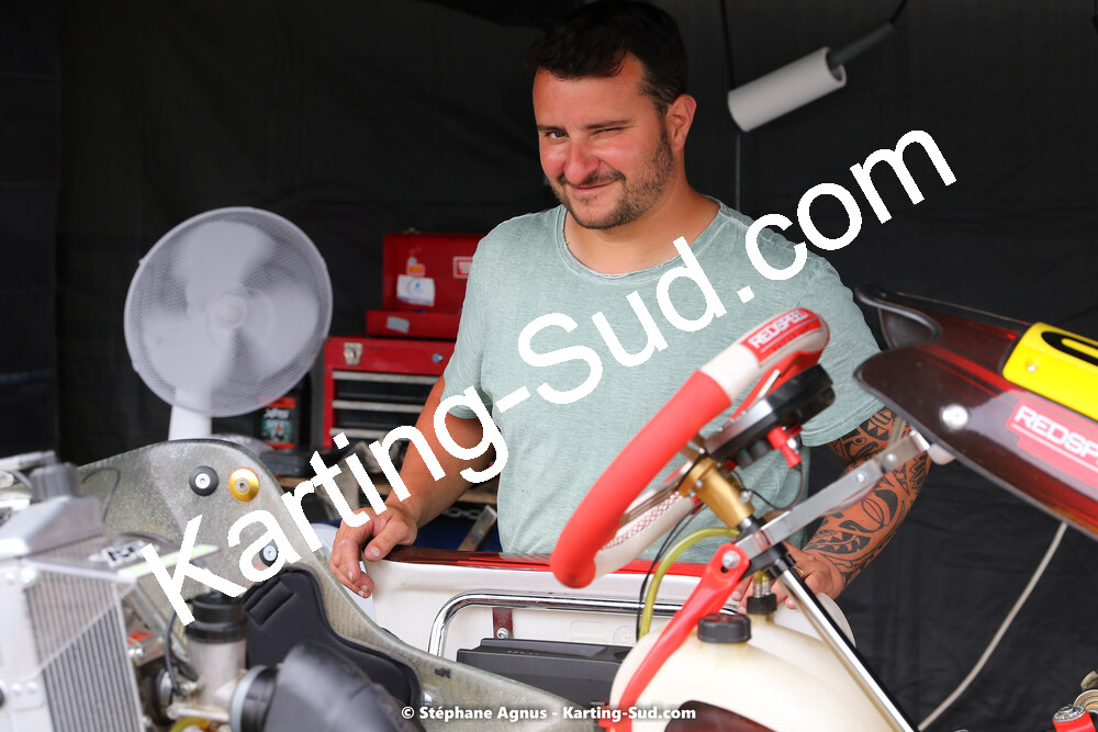 03-04-05/06/2022 : National Series Karting au circuit de Muret (Photos Stéphane Agnus) 2022 — karting
