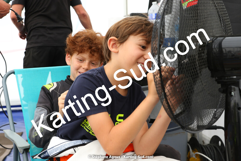 03-04-05/06/2022 : National Series Karting au circuit de Muret (Photos Stéphane Agnus) 2022 — karting