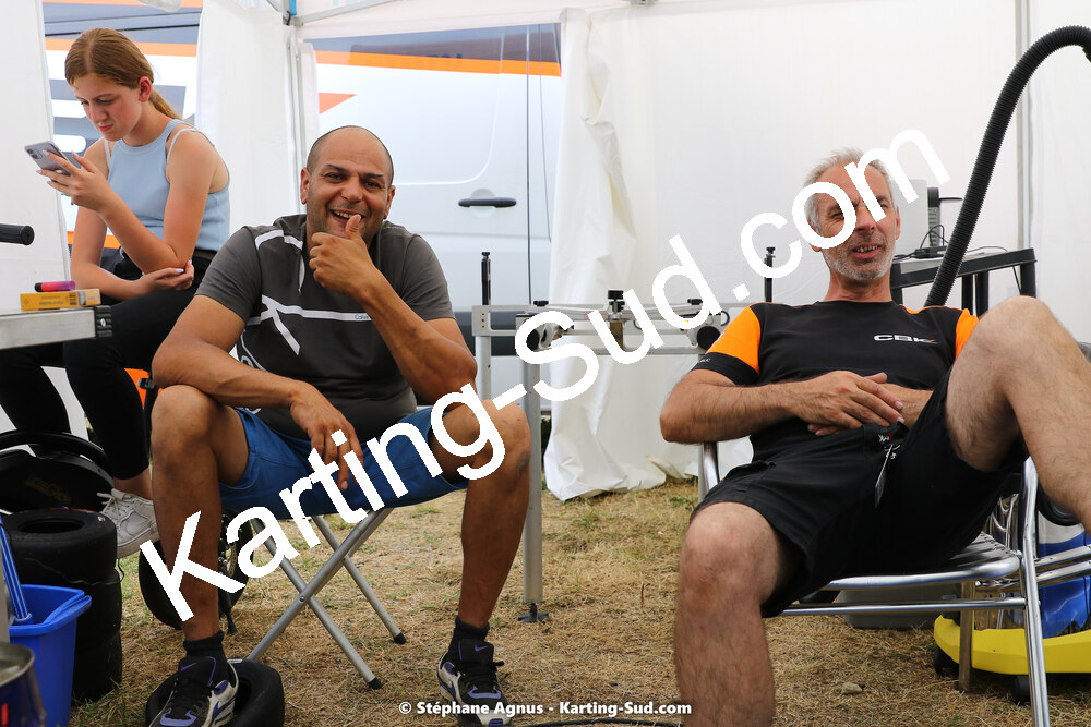 03-04-05/06/2022 : National Series Karting au circuit de Muret (Photos Stéphane Agnus) 2022 — karting