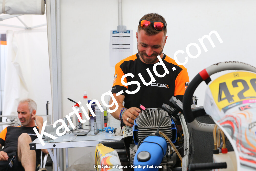 03-04-05/06/2022 : National Series Karting au circuit de Muret (Photos Stéphane Agnus) 2022 — karting