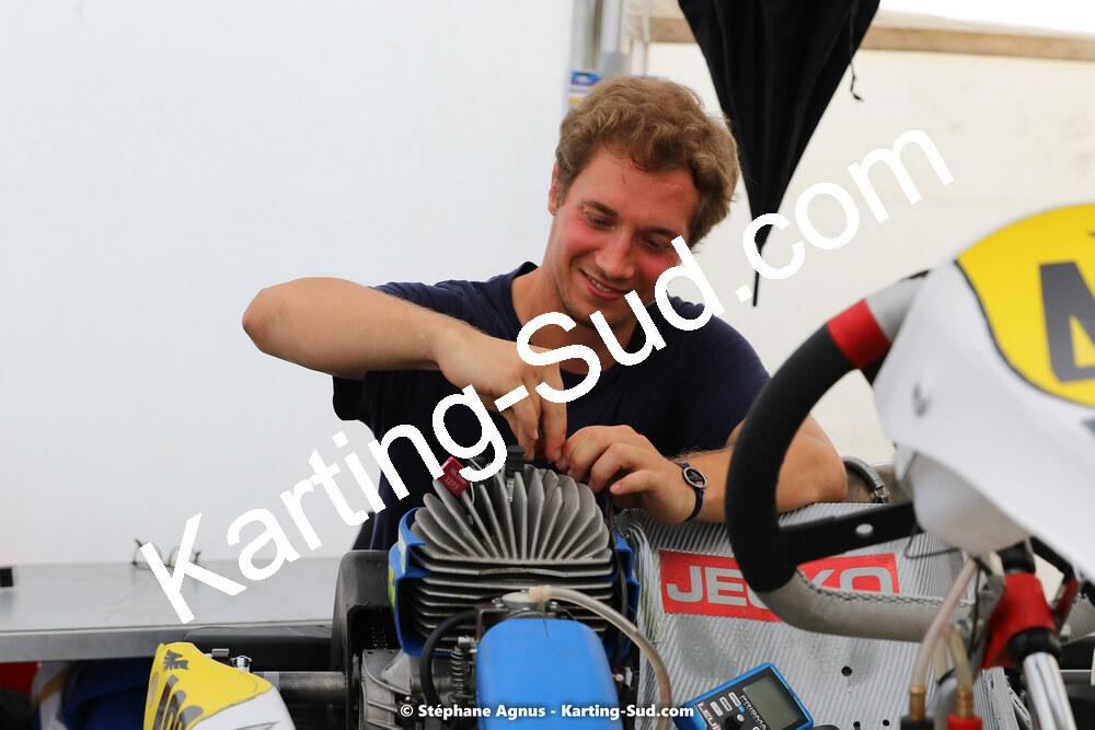 03-04-05/06/2022 : National Series Karting au circuit de Muret (Photos Stéphane Agnus) 2022 — karting