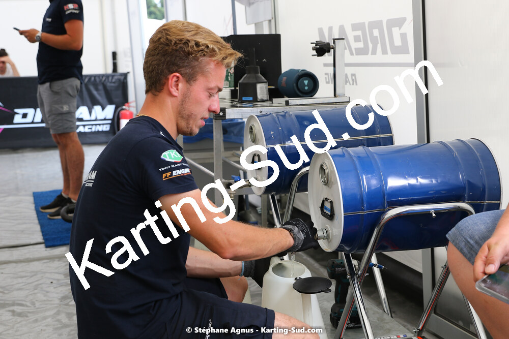 03-04-05/06/2022 : National Series Karting au circuit de Muret (Photos Stéphane Agnus) 2022 — karting