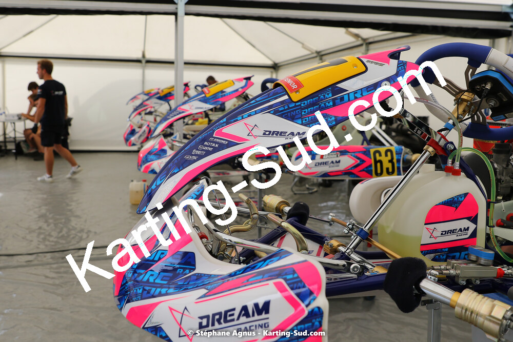 03-04-05/06/2022 : National Series Karting au circuit de Muret (Photos Stéphane Agnus) 2022 — karting