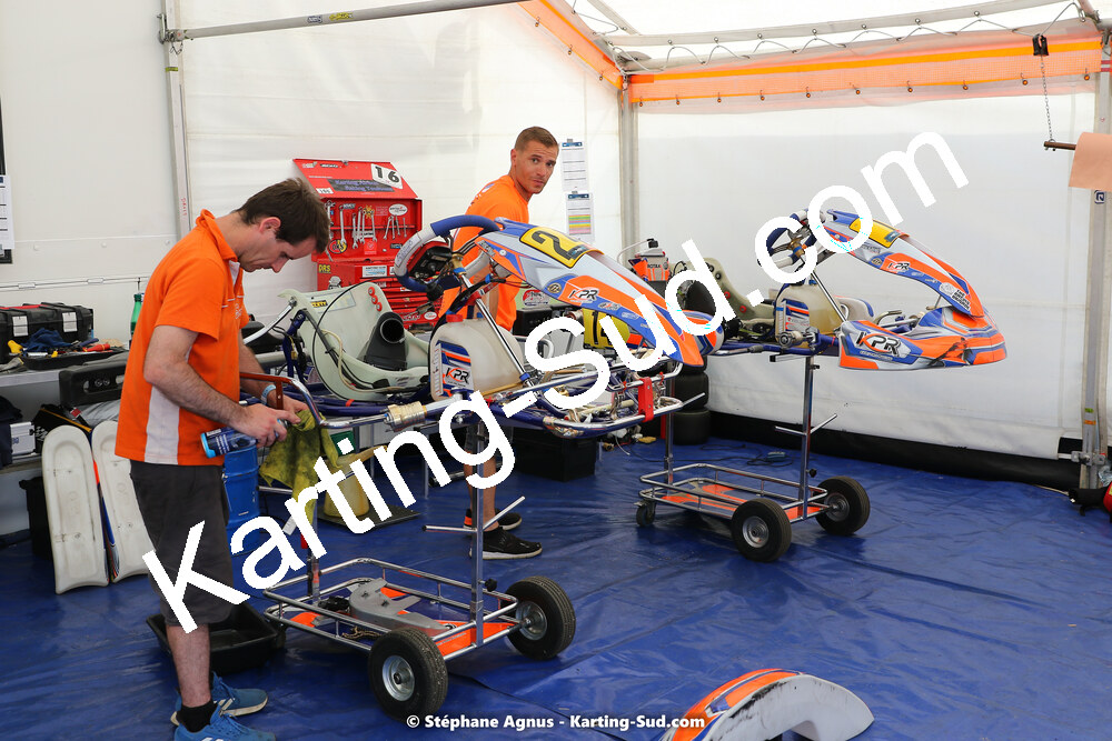 03-04-05/06/2022 : National Series Karting au circuit de Muret (Photos Stéphane Agnus) 2022 — karting