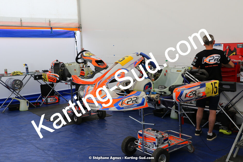 03-04-05/06/2022 : National Series Karting au circuit de Muret (Photos Stéphane Agnus) 2022 — karting