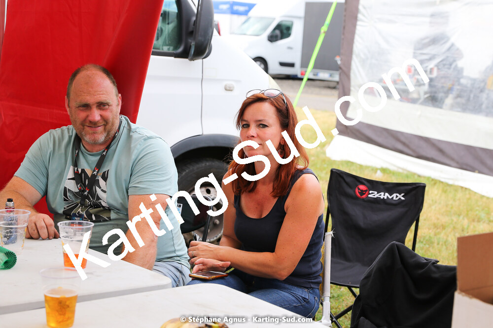 03-04-05/06/2022 : National Series Karting au circuit de Muret (Photos Stéphane Agnus) 2022 — karting