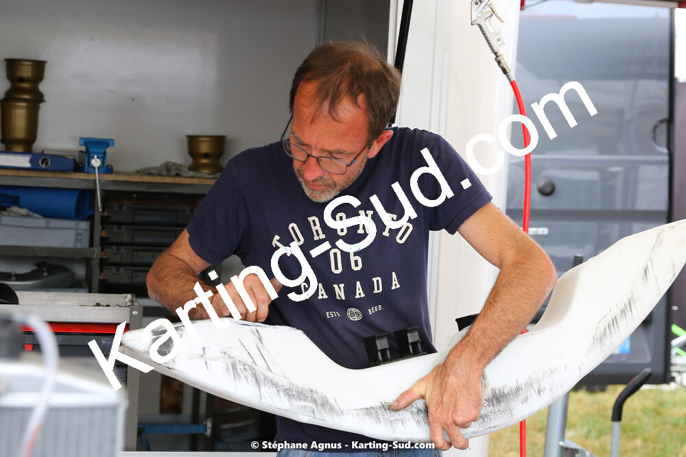 03-04-05/06/2022 : National Series Karting au circuit de Muret (Photos Stéphane Agnus) 2022 — karting