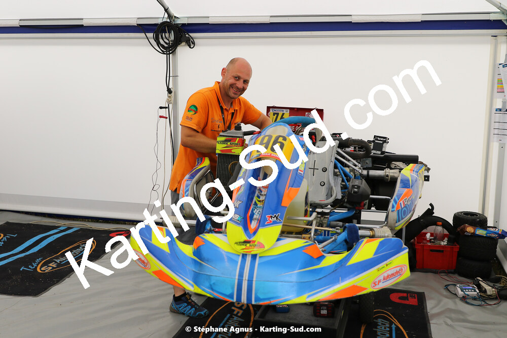03-04-05/06/2022 : National Series Karting au circuit de Muret (Photos Stéphane Agnus) 2022 — karting