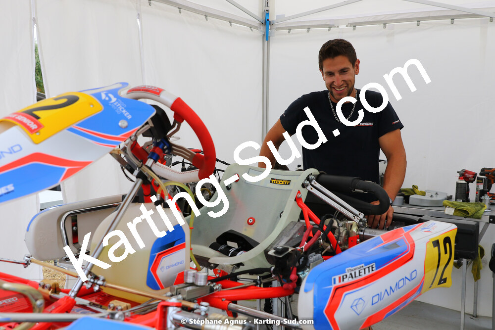 03-04-05/06/2022 : National Series Karting au circuit de Muret (Photos Stéphane Agnus) 2022 — karting