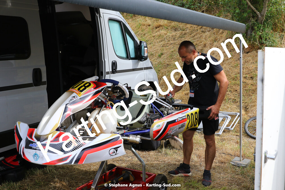 03-04-05/06/2022 : National Series Karting au circuit de Muret (Photos Stéphane Agnus) 2022 — karting