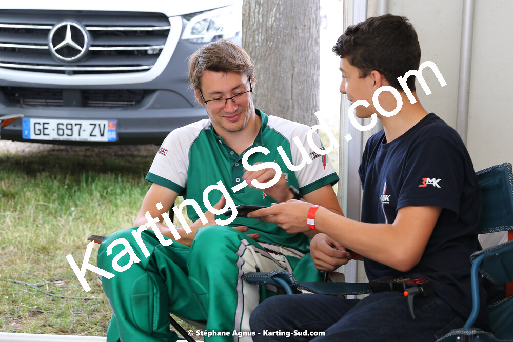 03-04-05/06/2022 : National Series Karting au circuit de Muret (Photos Stéphane Agnus) 2022 — karting