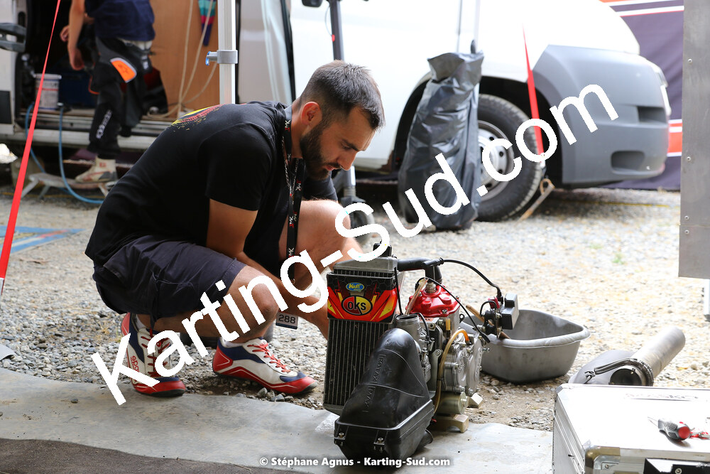 03-04-05/06/2022 : National Series Karting au circuit de Muret (Photos Stéphane Agnus) 2022 — karting
