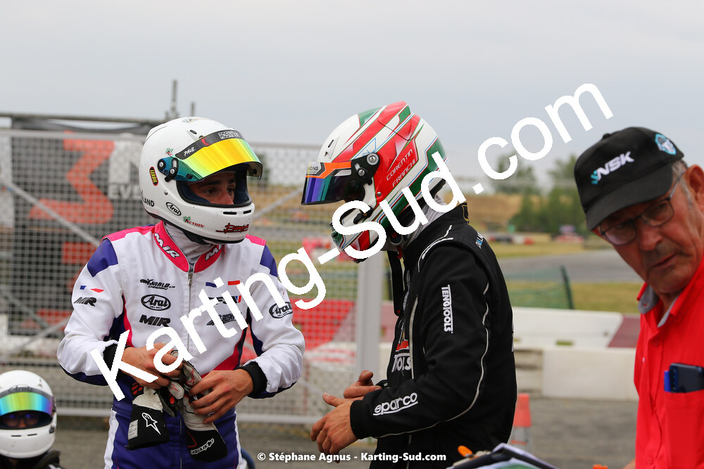 03-04-05/06/2022 : National Series Karting au circuit de Muret (Photos Stéphane Agnus) 2022 — karting
