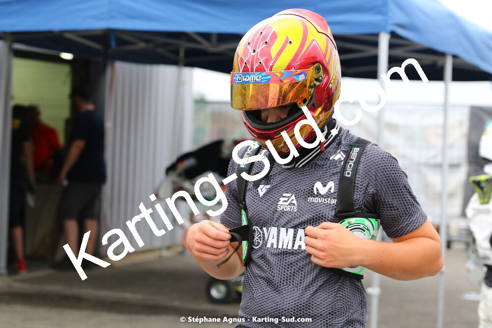 03-04-05/06/2022 : National Series Karting au circuit de Muret (Photos Stéphane Agnus) 2022 — karting