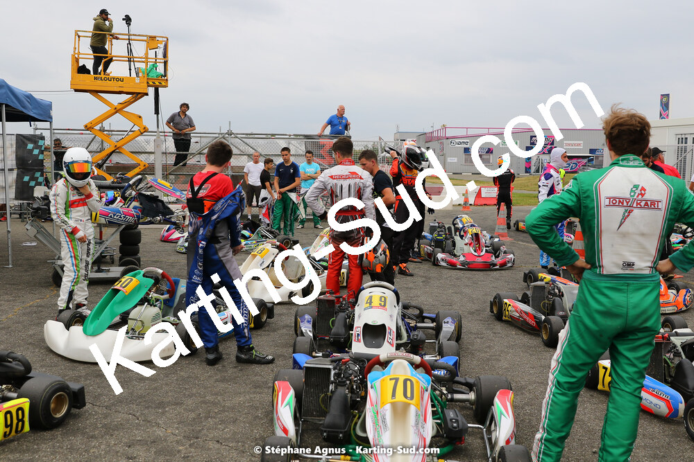 03-04-05/06/2022 : National Series Karting au circuit de Muret (Photos Stéphane Agnus) 2022 — karting