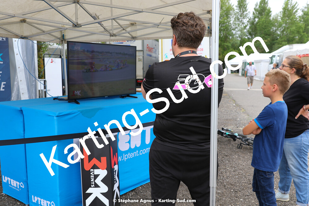 03-04-05/06/2022 : National Series Karting au circuit de Muret (Photos Stéphane Agnus) 2022 — karting