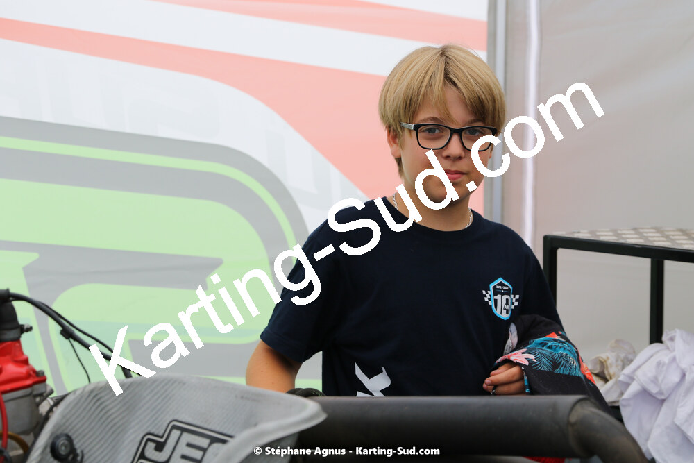03-04-05/06/2022 : National Series Karting au circuit de Muret (Photos Stéphane Agnus) 2022 — karting