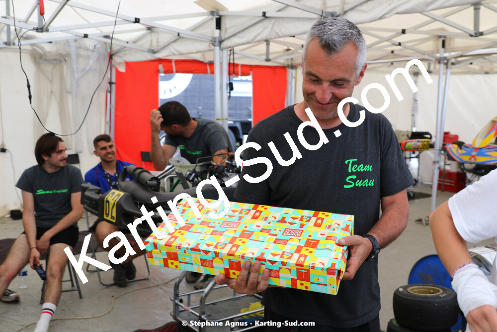03-04-05/06/2022 : National Series Karting au circuit de Muret (Photos Stéphane Agnus) 2022 — karting