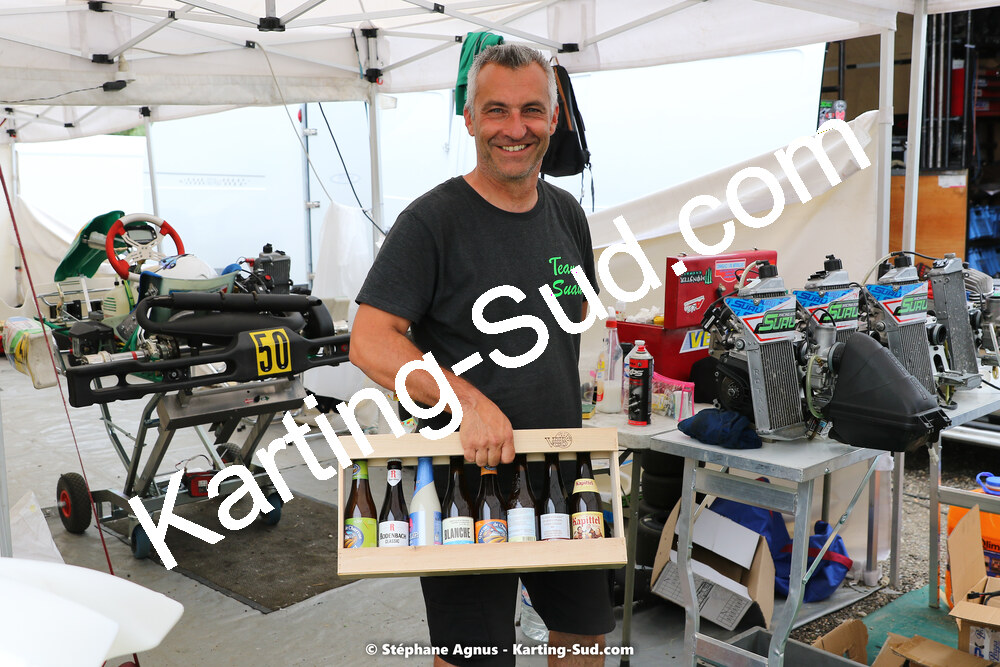 03-04-05/06/2022 : National Series Karting au circuit de Muret (Photos Stéphane Agnus) 2022 — karting